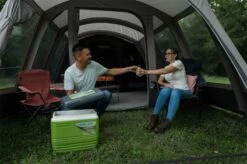 Vango Lismore Air TC 600XL Airbeam Tent 2023 (Incl. Footprint) -Vango Sales Store lismore air tc 600xl image 4