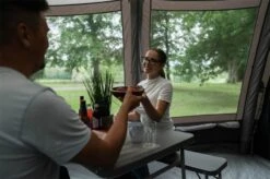 Vango Lismore Air TC 600XL Airbeam Tent 2023 (Incl. Footprint) -Vango Sales Store lismore air tc 600xl image 5