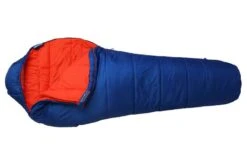 Vango Nitestar Alpha 250 Single Sleeping Bag - Classic Blue -Vango Sales Store nitestar alpha 250 classic blue image 2