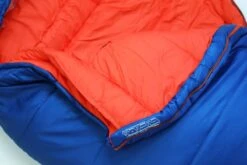 Vango Nitestar Alpha 250 Single Sleeping Bag - Classic Blue -Vango Sales Store nitestar alpha 250 classic blue image 4