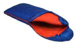 Vango Nitestar Alpha Junior Quad Single Sleeping Bag -Vango Sales Store nitestar alpha junior quad image 4