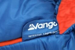 Vango Nitestar Alpha Junior Quad Single Sleeping Bag -Vango Sales Store nitestar alpha junior quad image 6