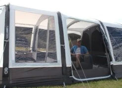 Outdoor Revolution Airedale 6.0SE Tent 2022 -Vango Sales Store outdoor revolution airedale 6se tent 4