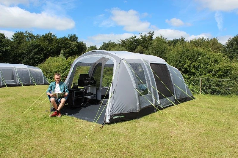 Outdoor Revolution Camp Star 500XL Tent Package 2022 6 Outdoor Revolution Camp Star 500XL Tent Package 2022 - Image 4