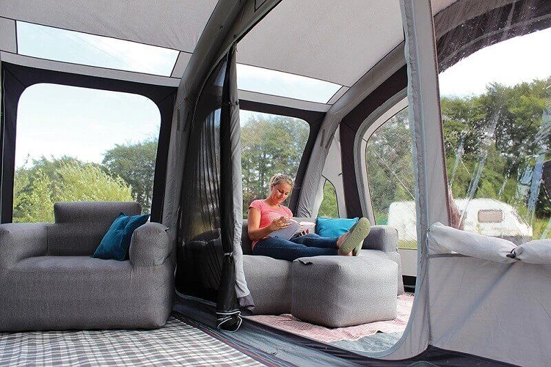 Outdoor Revolution Kalahari PC 7.0 Tent 2022 10 Outdoor Revolution Kalahari PC 7.0 Tent 2022 - Image 8