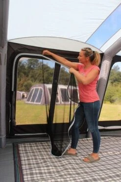 Outdoor Revolution Ozone 6.0 XTR Safari Tent 2023 -Vango Sales Store outdoor revolution o zone 6.0 safari tent 3