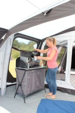 Outdoor Revolution Ozone 6.0 XTR Safari Tent 2023 -Vango Sales Store outdoor revolution o zone 6.0 safari tent 5