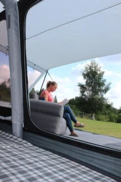 Outdoor Revolution Ozone 6.0 XTR Safari Tent 2023 -Vango Sales Store outdoor revolution o zone 6.0 safari tent 6