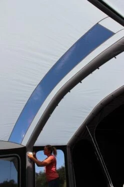 Outdoor Revolution Ozone 6.0 XTR Safari Tent 2023 -Vango Sales Store outdoor revolution o zone 6.0 safari tent 9