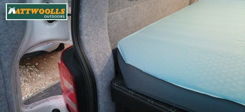 Outdoor Revolution Rock 'n' Roll 10cm Self Inflate Mat 5 Outdoor Revolution Rock 'n' Roll 10cm Self Inflate Mat - Image 3