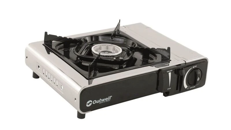 Outwell Appetizer Burner - Solo 3 Outwell Appetizer Burner - Solo
