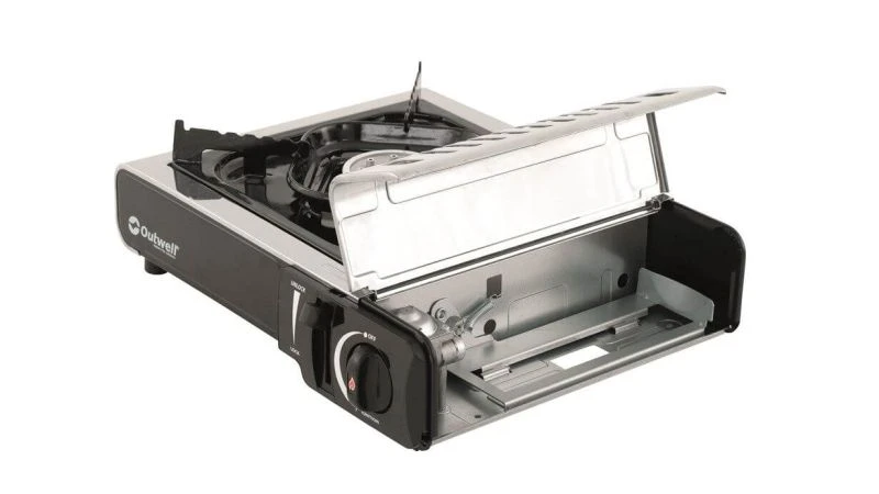 Outwell Appetizer Burner - Solo 4 Outwell Appetizer Burner - Solo - Image 2