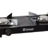 Outwell Appetizer Burner - 2 Burner -Vango Sales Store outwell appetizer stove 1 1