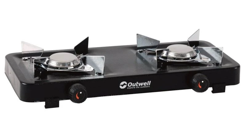 Outwell Appetizer Burner - 2 Burner 3 Outwell Appetizer Burner - 2 Burner