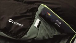 Outwell Campion Lux Double Sleeping Bag -Vango Sales Store outwell campion lux double sleeping bag 2