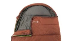 Outwell Canella Lux Sleeping Bag -Vango Sales Store outwell canella lux sleeping bag 4