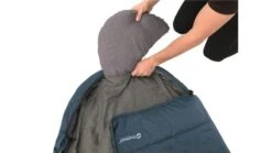 Outwell Canella Sleeping Bag -Vango Sales Store outwell canella sleeping bag blue 4