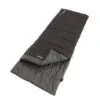 Outwell Celebration Lux Sleeping Bag -Vango Sales Store outwell celebration lux black sleeping bag 1