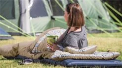 Outwell Commodore Sleeping Bag -Vango Sales Store outwell commodarore sleeping bag 1