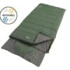Outwell Contour Lux XL Green Sleeping Bag