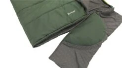 Outwell Contour Lux XL Green Sleeping Bag 12 Outwell Contour Lux XL Green Sleeping Bag -Vango Sales Store outwell contour lux xl green sleeping bag 4