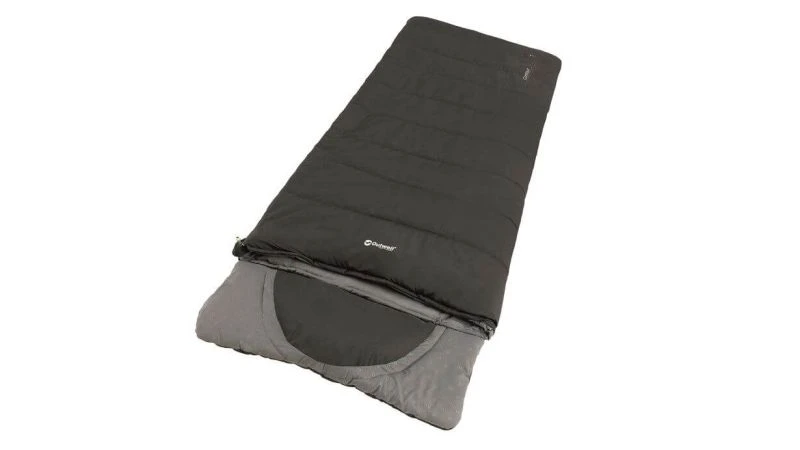 Outwell Contour Black Sleeping Bag 3 Outwell Contour Black Sleeping Bag