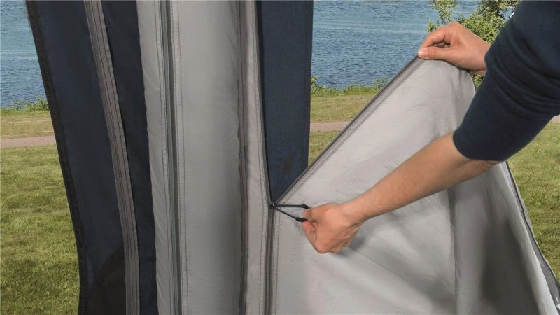 Outwell Hayward Lake 6ATC Tent 2022 12 Outwell Hayward Lake 6ATC Tent 2022 - Image 10