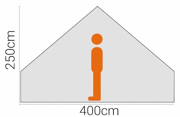 Quest Bell Tent 4m 2023 5 Quest Bell Tent 4m 2023 - Image 3