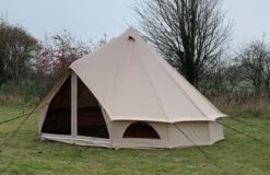 Vango Sales Store 5 Quest Bell Tent 4m 2023