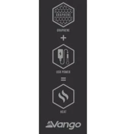 Vango Radiate Sleeping Bag (with Built-in Heater) - Double 12 Vango Radiate Sleeping Bag (with Built-in Heater) - Double -Vango Sales Store radiate bag double 2