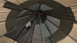 Robens Klondike PRS Tipi Tent 2023 -Vango Sales Store robens klondike prs image 9