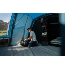 Vango Rome II Air 550XL Airbeam Tent 2023 (Incl. Footprint) -Vango Sales Store rome ii air 550xl 4