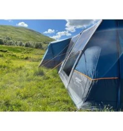 Vango Rome II Air 650XL Airbeam Tent 2023 (Incl. Footprint) -Vango Sales Store rome ii air 650xl 1