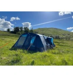 Vango Rome II Air 650XL Airbeam Tent 2023 (Incl. Footprint) -Vango Sales Store rome ii air 650xl 2