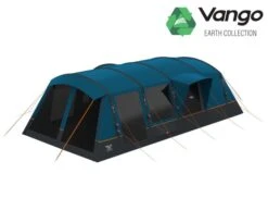 Vango Sales Store 42 Vango Rome II Air 550XL Airbeam Tent 2023 (Incl. Footprint)