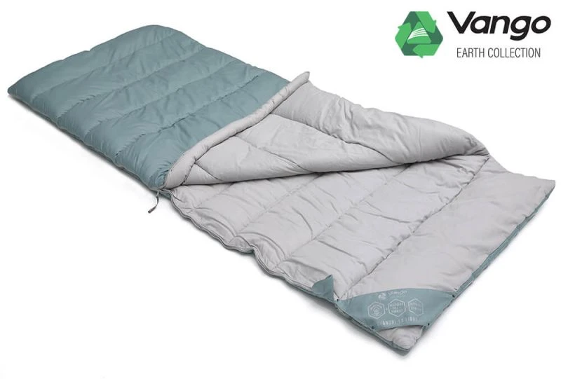 Vango Shangri-La Light Single Sleeping Bag 2 Vango Shangri-La Light Single Sleeping Bag
