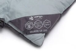 Vango Shangri-La Luxe Kingsize Sleeping Bag -Vango Sales Store shangri la luxe kingsize image 5
