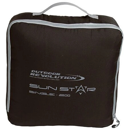 Outdoor Revolution Sun Star Single 200 Sleeping Bag 6 Outdoor Revolution Sun Star Single 200 Sleeping Bag - Image 4