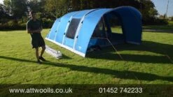 Vango Aether Air 450XL Airbeam Tent 2022 -Vango Sales Store vango aether air tent sc 1