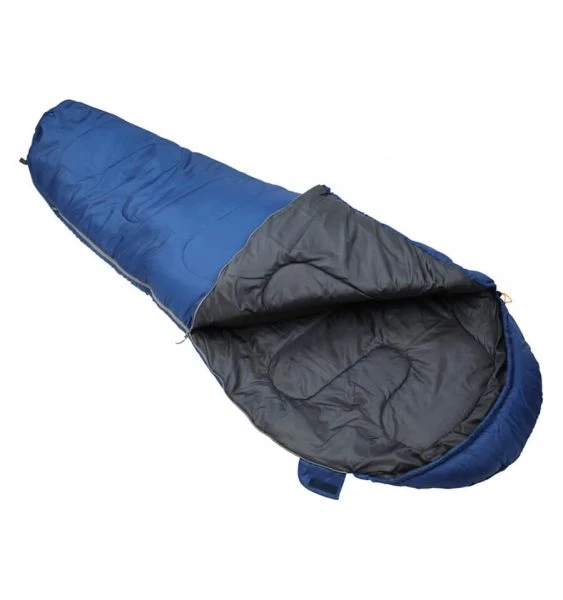 Vango Atlas 250 Sleeping Bag - Blue 4 Vango Atlas 250 Sleeping Bag - Blue - Image 2