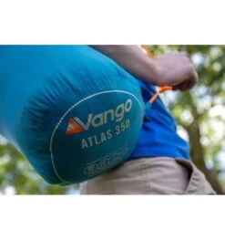 Vango Atlas 350 Sleeping Bag - Blue 9 Vango Atlas 350 Sleeping Bag - Blue -Vango Sales Store vango atlas 350 blue 3
