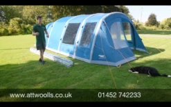Vango Joro Air 600XL Airbeam Tent 2022 -Vango Sales Store vango joro air tent 1 1