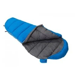 Vango Kanto Junior Sleeping Bag 2021 - Blue -Vango Sales Store vango kanto junior blue