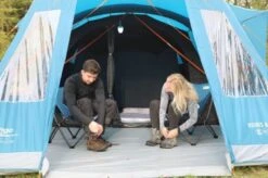 Vango Osiris Air 500 Airbeam Tent 2022 -Vango Sales Store vango osiris air 500 tent 8 1