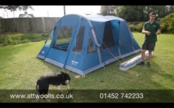 Vango Osiris Air 500 Airbeam Tent 2022 -Vango Sales Store vango osiris air tent sc 1
