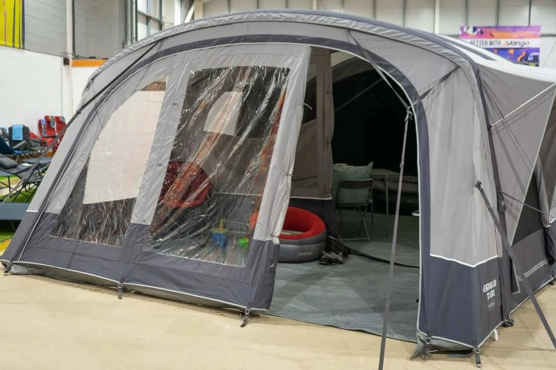 Vango Ventanas II Air TC 650XL Airbeam Tent 2023 10 Vango Ventanas II Air TC 650XL Airbeam Tent 2023 - Image 8