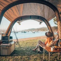 Zempire Aerodome II Pro Tent 2022 -Vango Sales Store zempire aeodome ii pro tent 5