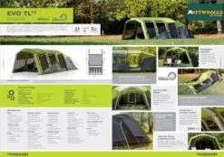 Zempire Evo TL V2 Air Tent 2023 -Vango Sales Store zempire evo tl v2 overview