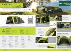Zempire Evo TM V2 Air Tent 2023 -Vango Sales Store zempire evo tm v2 overview