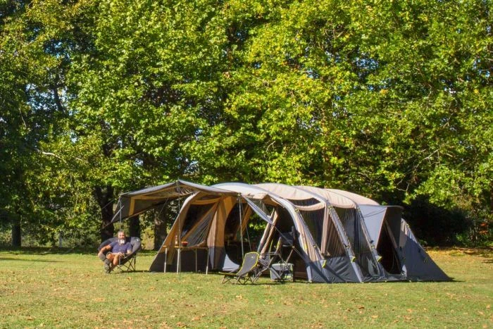 Zempire Aero TXL Pro TC Air Tent 2022 5 Zempire Aero TXL Pro TC Air Tent 2022 - Image 3